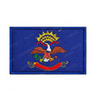 Embroidered Patches United States - State Flags
