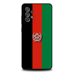 Afghanistan Flag Phone Case For Samsung