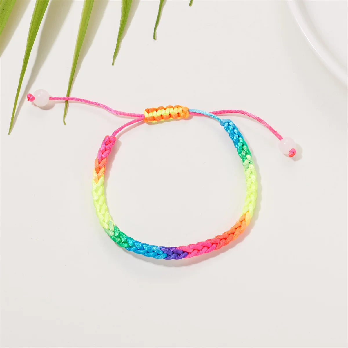 Fashion Rainbow Bracelets LGBTQ