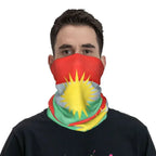 Kurdistan Neck Gaiter Wrap Scarf