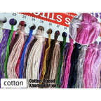 Embroidery Needlework Sets Peacock