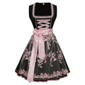 Deluxe Traditional Dirndl Oktoberfest Costume