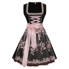 Deluxe Traditional Dirndl Oktoberfest Costume