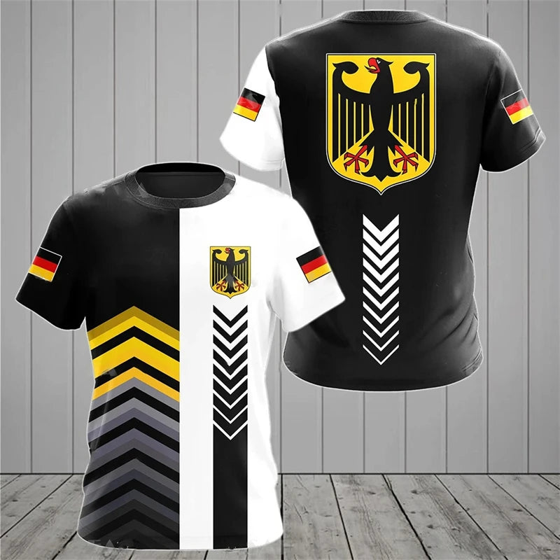 GERMANY T Shirt for Men German