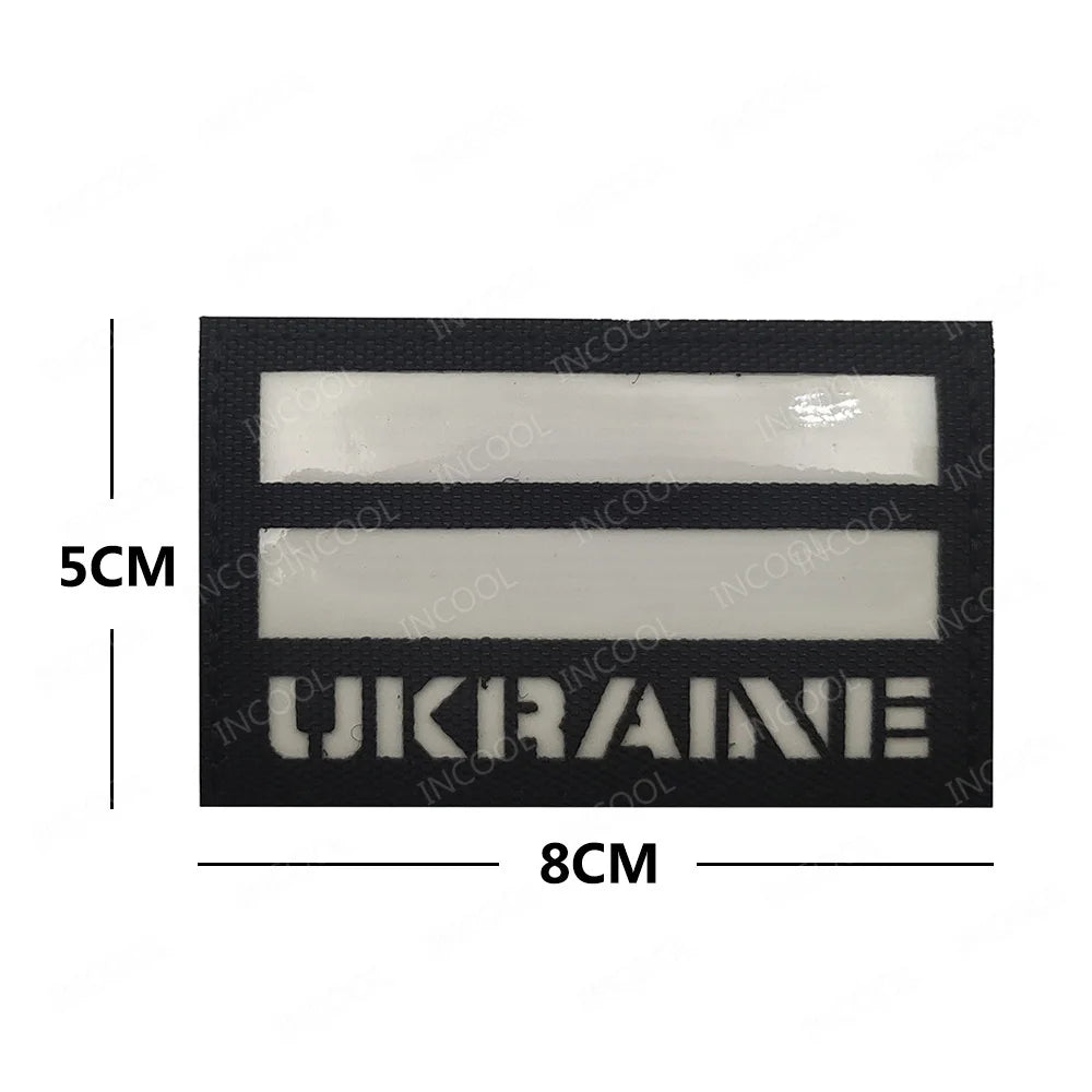 Ukraine Embroidered Patch Ukrainian Patches