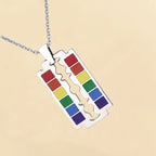 Pride Rainbow Necklace