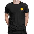 Kurdistan Sun Flag T-Shirt