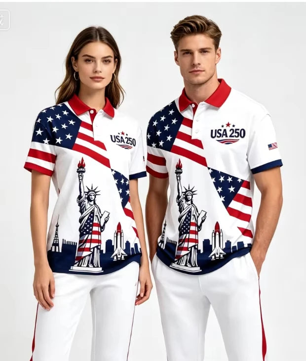 Men Women USA 250