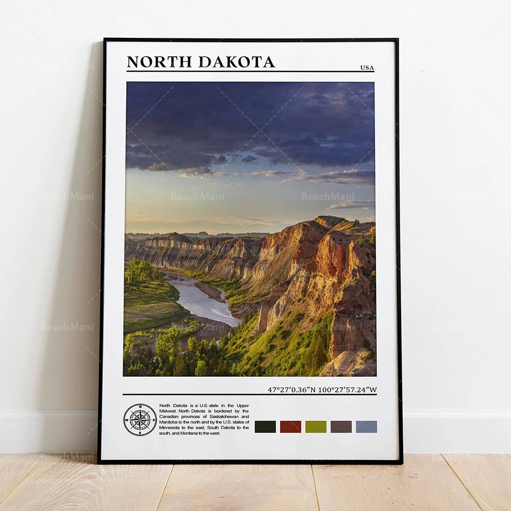 USA Posters