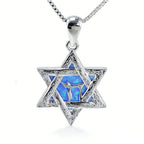 Star of David Pendant