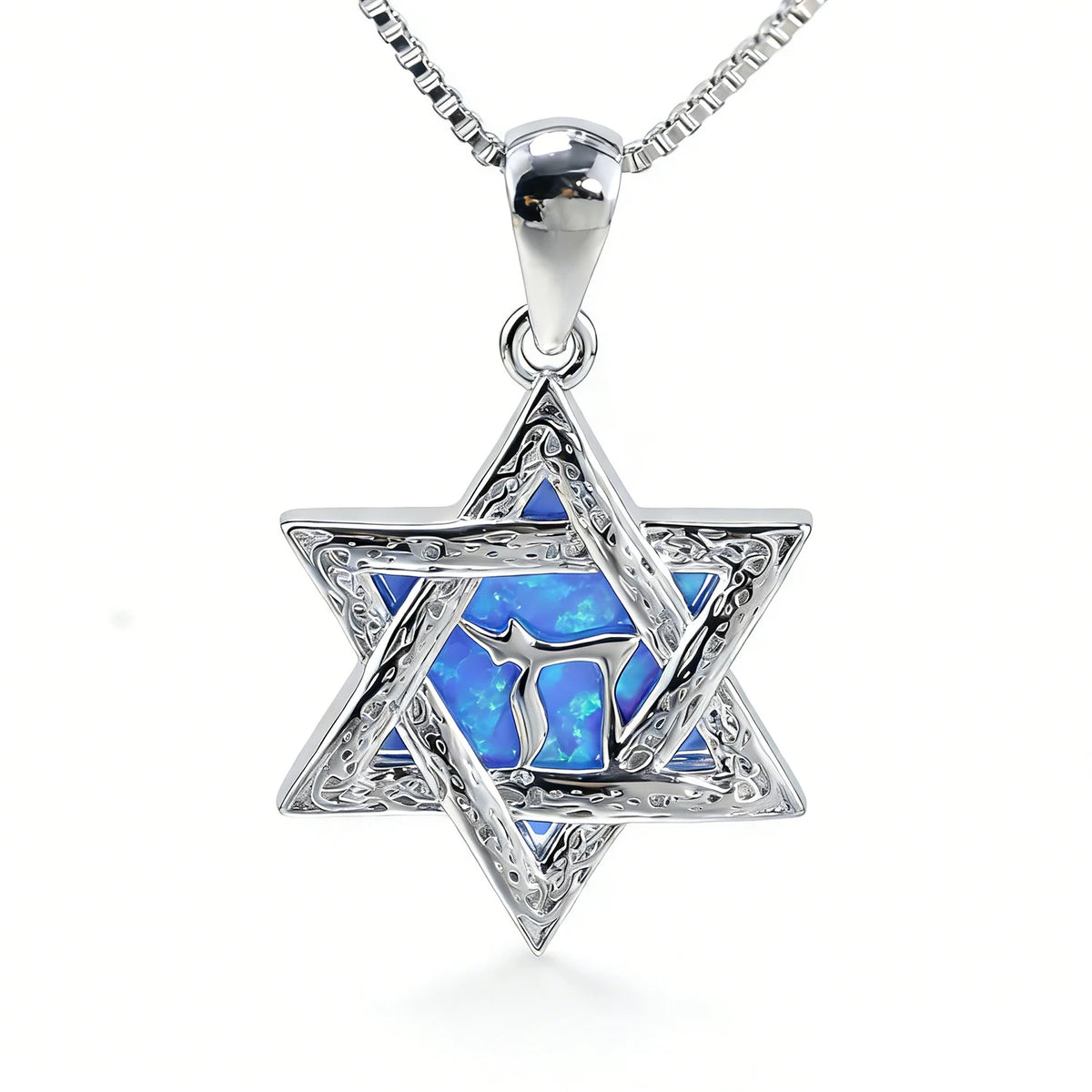 Star of David Pendant