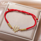 Ukraine Emblem Bracelet