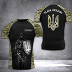 UKRAINE 's T-Shirt Short Sleeve