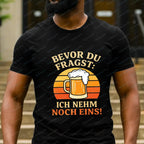 Trendy Saying T-shirts in German Beer & Oktoberfest