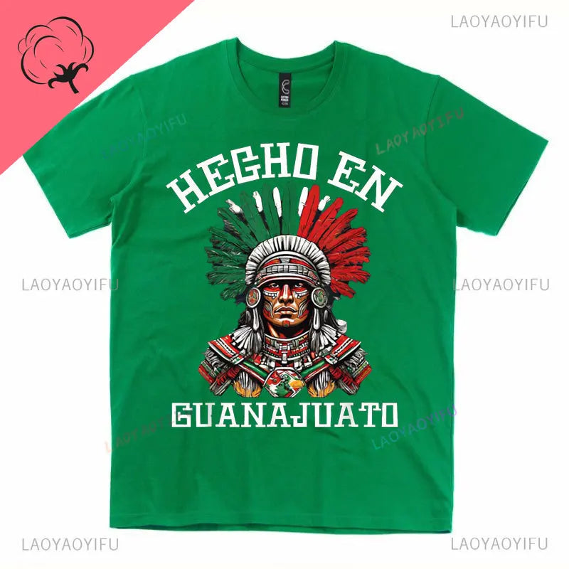 Aztec Warrior Tee