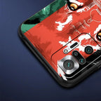 Phone Case For Xiaomi Redmi Note phones Afghanistan Flag