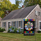 Hispanic Heritage Month Garden Flag Latino Countries