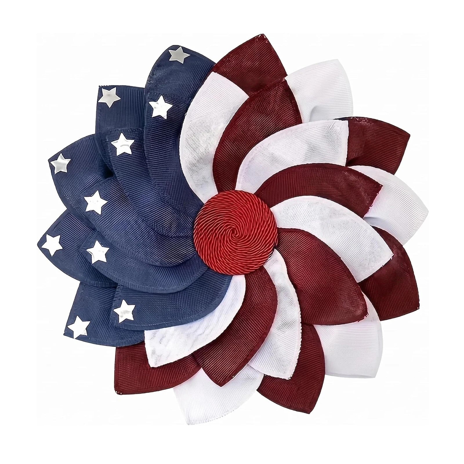 USA Patriotic Wreath