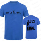 Jesus Is King T Shirt