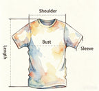 Turkey Style 3D Printed Sports Jersey T-Shirt