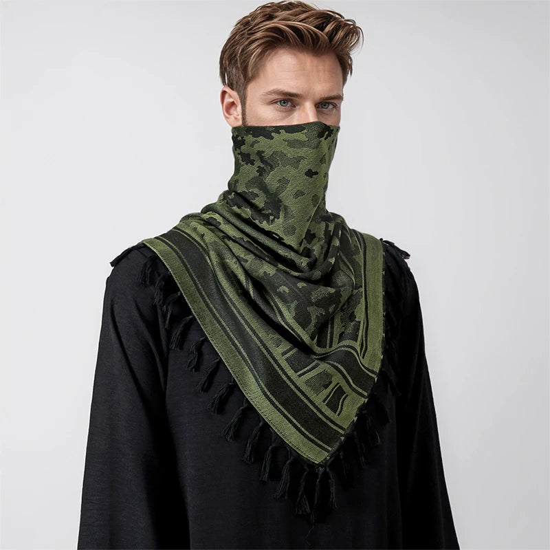 Desert Tactical Hijab