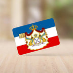 Flag Assyrian Credit Card Stickers