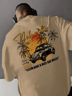 Men T-shirt Nebraska  Streetwear Casual
