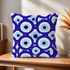 Evil Eye Pillow Case
