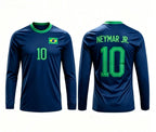 Brazil Football Fan T-Shirt