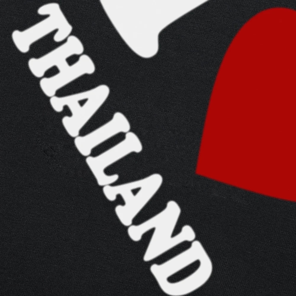 I  Love Thailand T Shirt