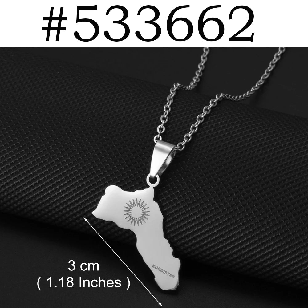 Kurdistan Necklaces