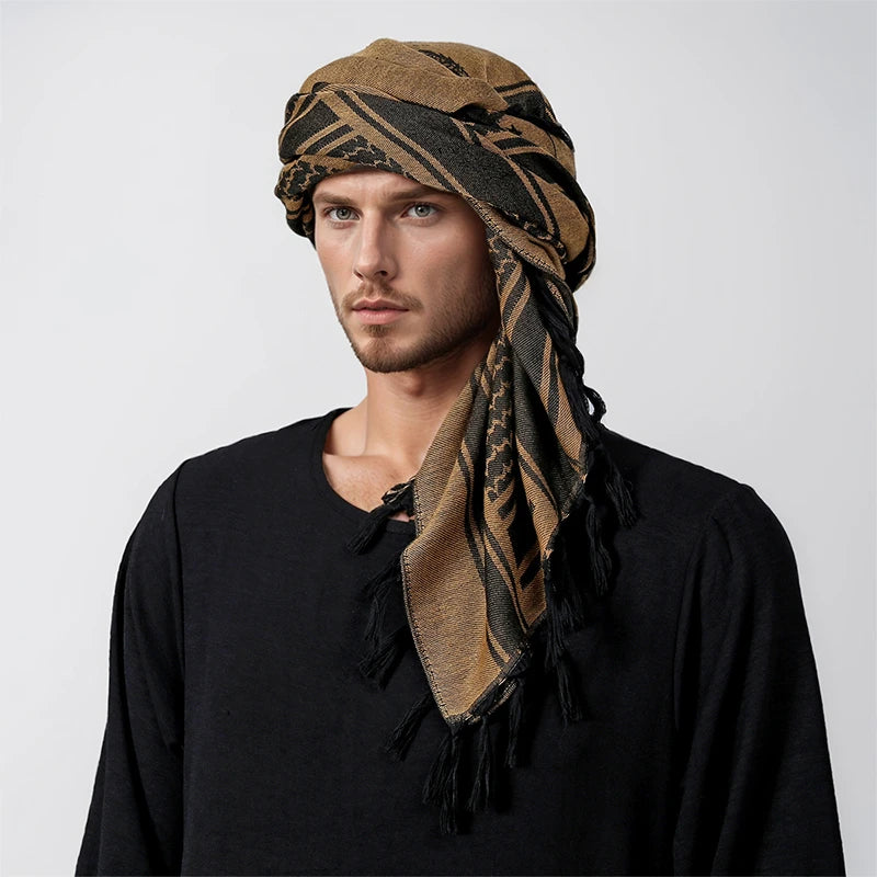 Desert Tactical Hijab