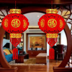 1pc Handcrafted Spring Festival Decor Set