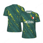 Yezidi Flag T Shirts