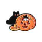 Day Of The Dead, & Halloween Enamel Pins