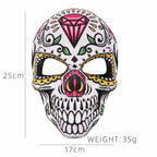 Sugar Skull Mask
