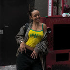 Summer Backless Camisole Brazil Style