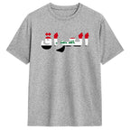 Iraq Flag T Shirt