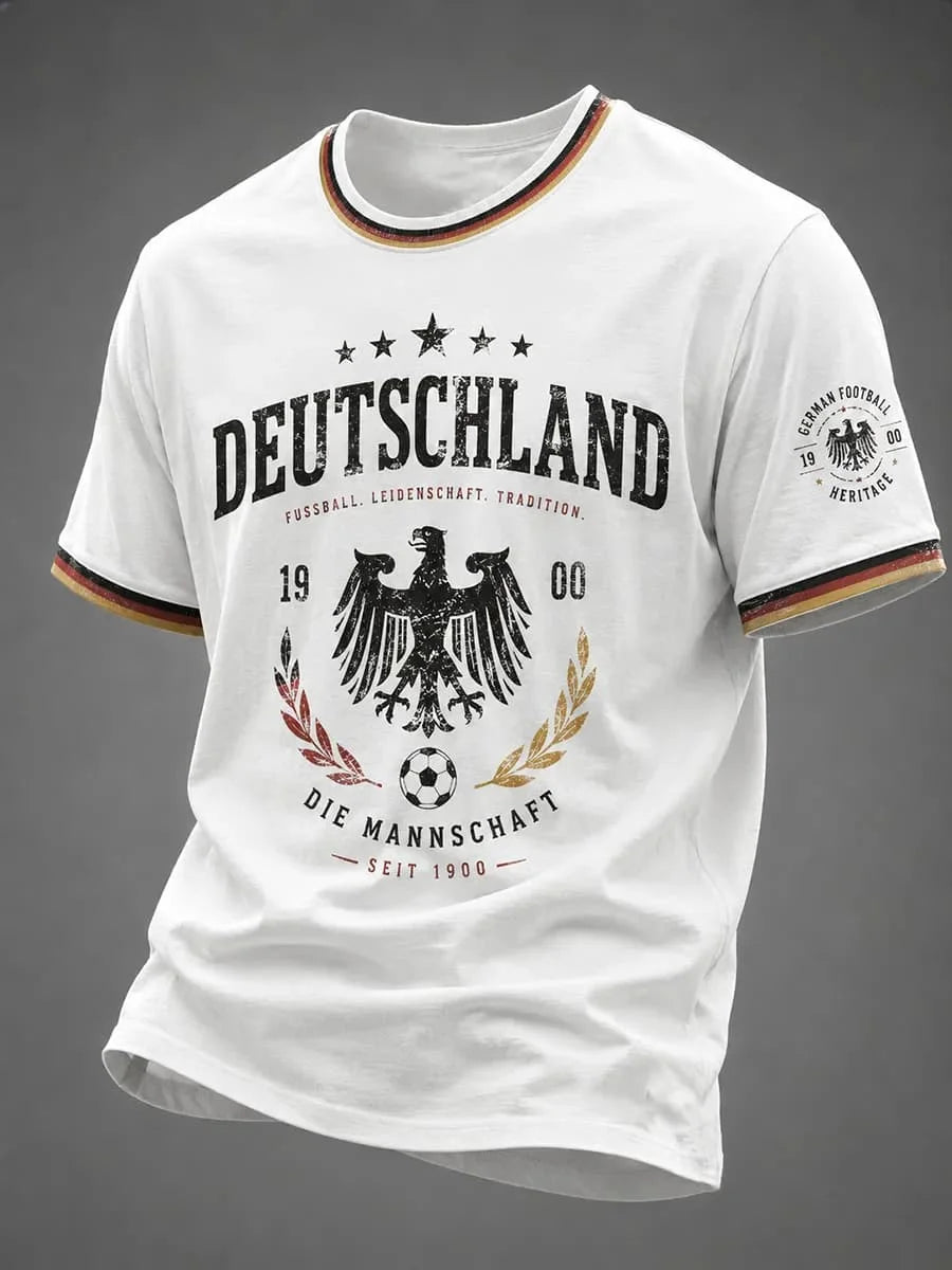 Germany Home Football Jersey
