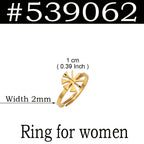 1Piece/Couple Rings Yezidi