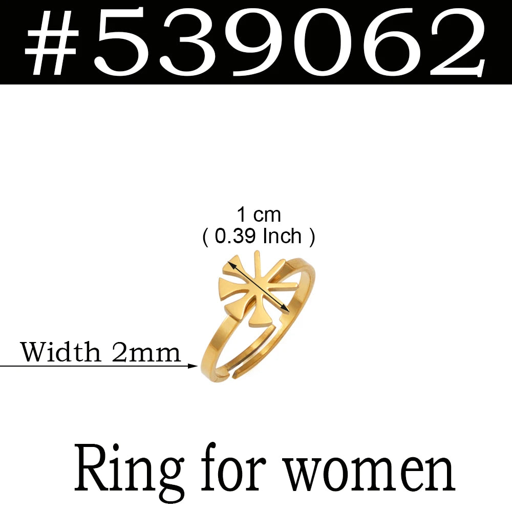 1Piece/Couple Rings Yezidi
