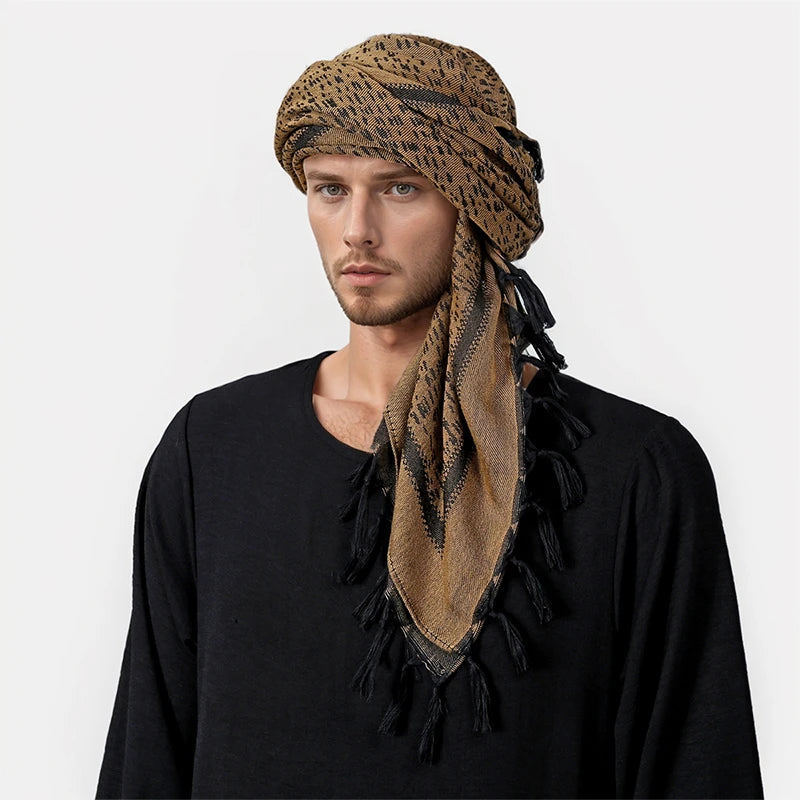 Desert Tactical Hijab