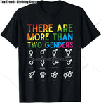 Rainbow LGBTQ T-shirt