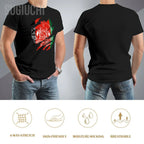 Afghan Flag T-shirt