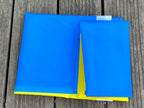 Ukraine Flag Polyester Banner