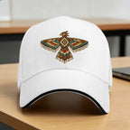 Summer Casual Baseball Cap Native American Indian