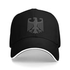 Germany Deutschland German Flag Baseball Cap
