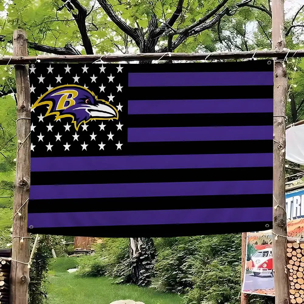 Baltimore Flag Banner