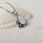 Star of David Pendant