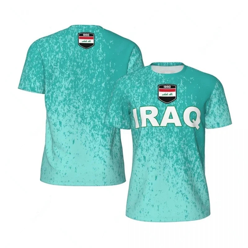 Iraq Flag Tee